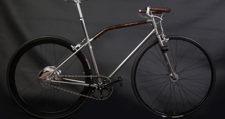 Pininfarina Fuoriserie Limited-Edition Bike