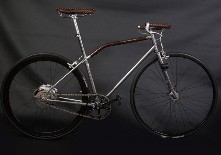 Pininfarina Fuoriserie Limited-Edition Bike