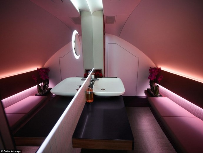 qatar-airways-a380-first-class-suites-come-with-caviar-spa-like-bathrooms-and-armani-kits5