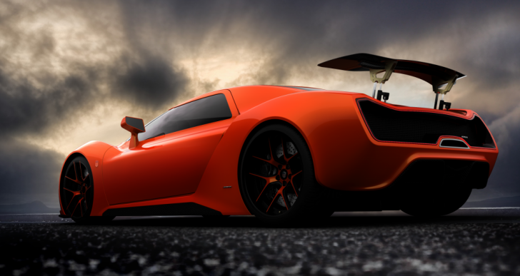 The 2,000-Horsepower Trion Nemesis, Made in U.S.A.