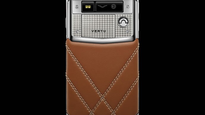 Vertu for Bentley Android Smartphone Starts at $15,900
