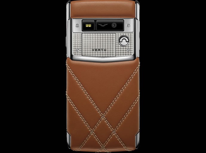 Vertu for Bentley Android Smartphone Starts at $15,900