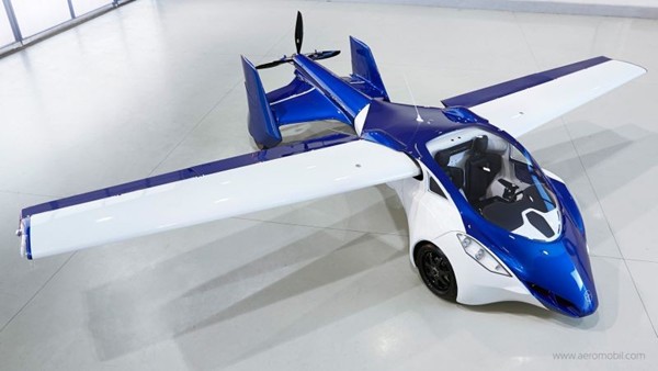 Flying Car Aeromobil 1