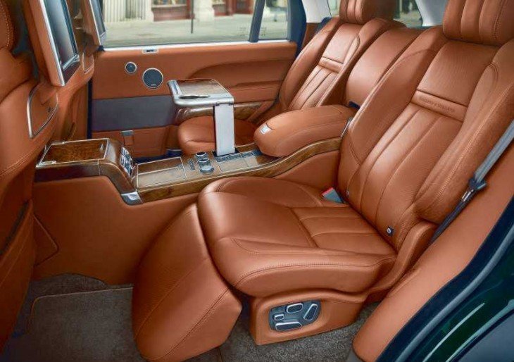 Range Rover Holland & Holland Edition Is the Most Expensive Ever