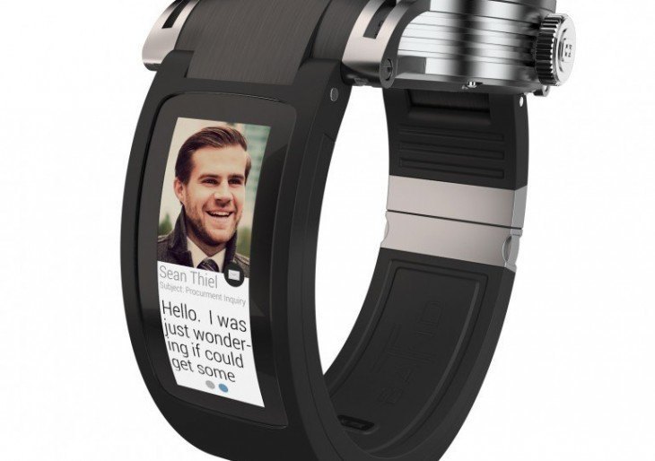 T-Band Puts the Smarts in the Band, So You Can Turn Any Watch Into a Smartwatch