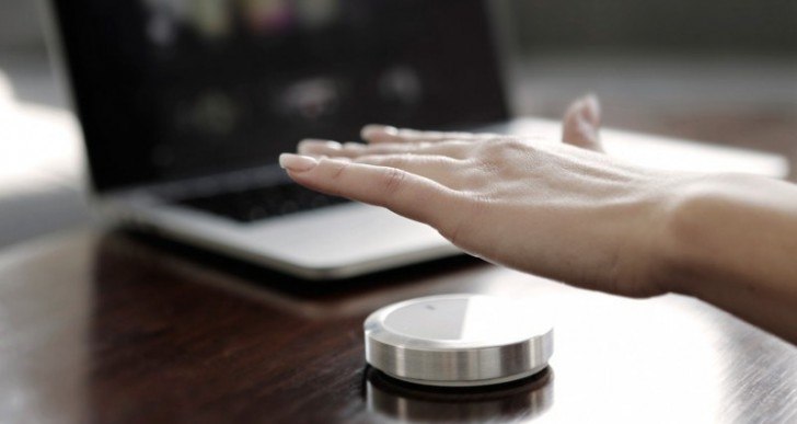 Wireless Gesture Recognition for Your Workstation