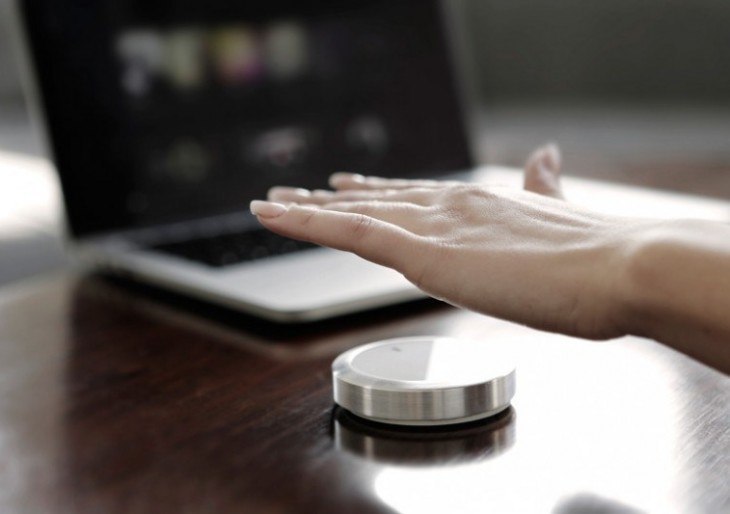 Wireless Gesture Recognition for Your Workstation