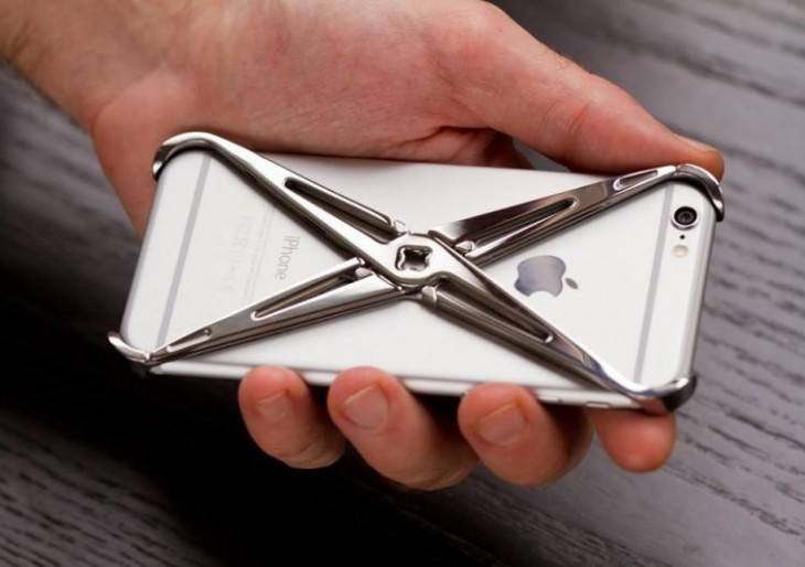 An Exo-Skeleton for iPhone 6