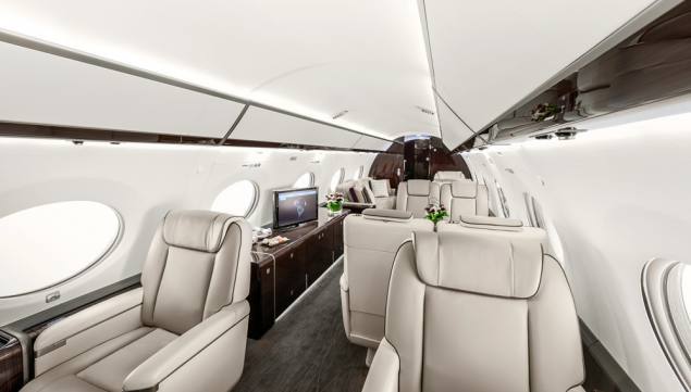 Gulfstream’s Extended-Range G650ER Can Take You To Hong Kong or Australia Nonstop