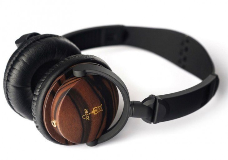 Meze 73 Handmade Wooden Headphones
