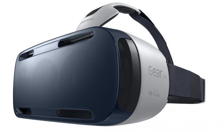 Samsung Virtual Reality Headset Now Available