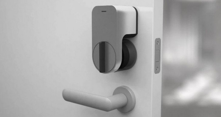 Sony Qrio Turns Any Door Lock Into a Smartlock