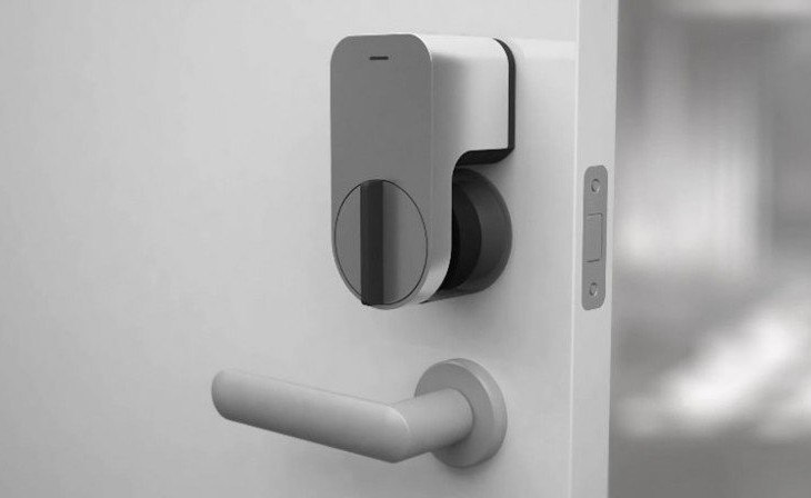 Sony Qrio Turns Any Door Lock Into a Smartlock