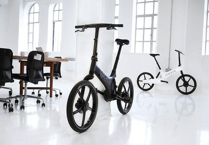 The Electric Bike Designed by a McLaren Engineer