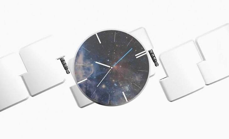 Modular Smartwatch Concept Lets You Choose the Features You Want