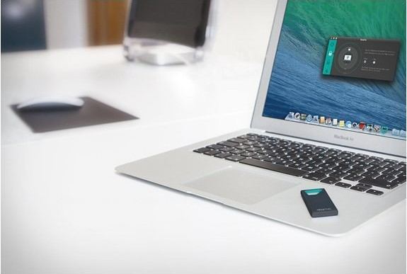 This Little Device Is Like Keyless Start for Your Mac