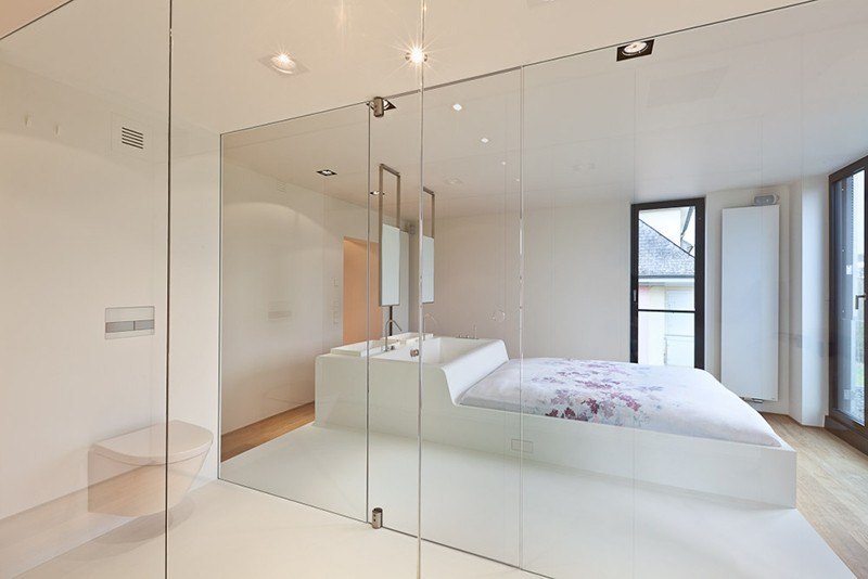 new trend combines bedrooms and bathrooms | american luxury