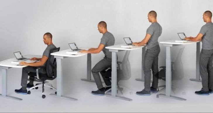 Stir Launches More affordable M1 Smart Desk