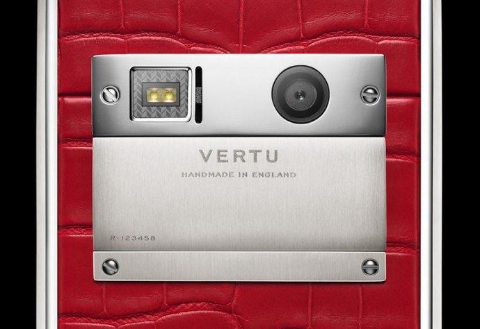 The Vertu Aster Diamonds Red Alligator Could Be Yours for $12.5k