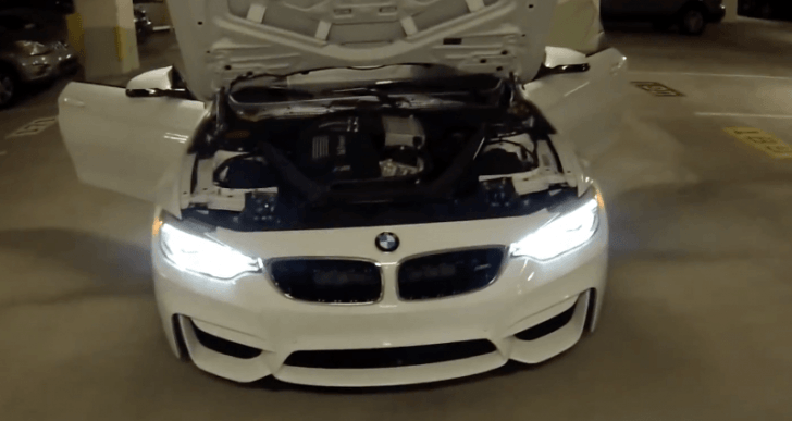 Valet Loses Job for ‘Reviewing’ a Customer’s BMW M4