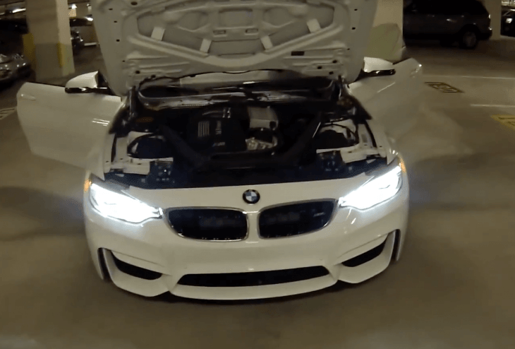 Valet Loses Job for ‘Reviewing’ a Customer’s BMW M4