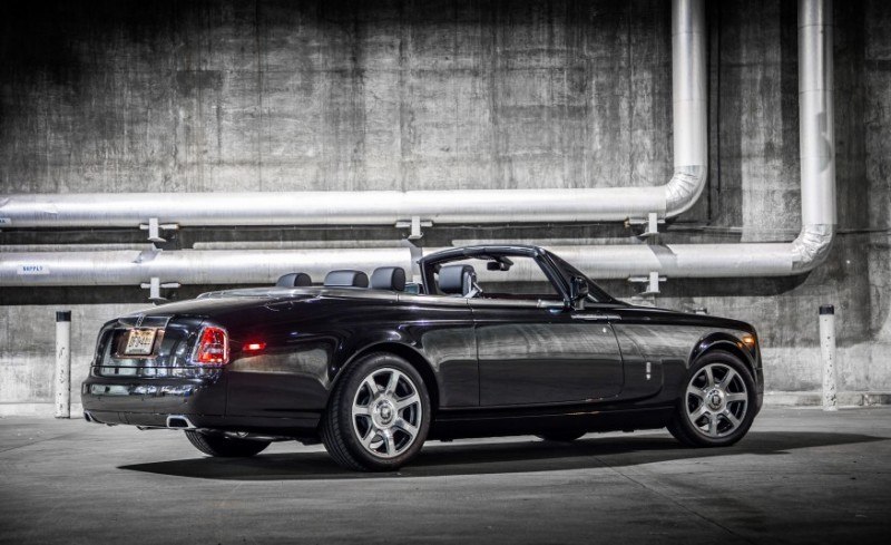 Rolls-Royce Nighthawk Drophead Coupe13