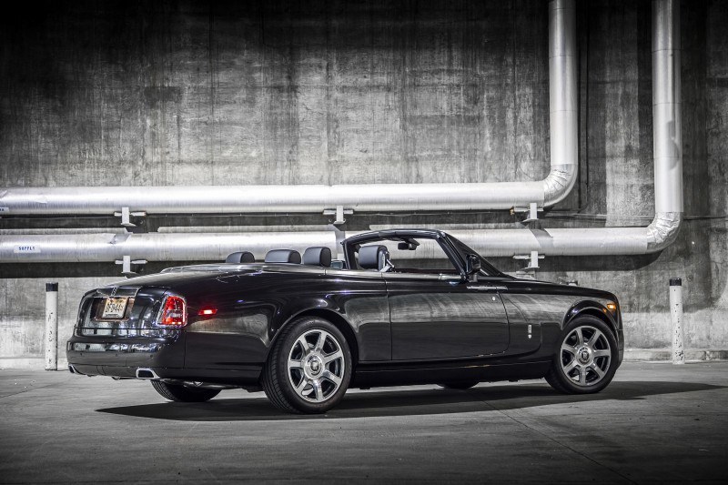 Rolls-Royce Nighthawk Drophead Coupe2