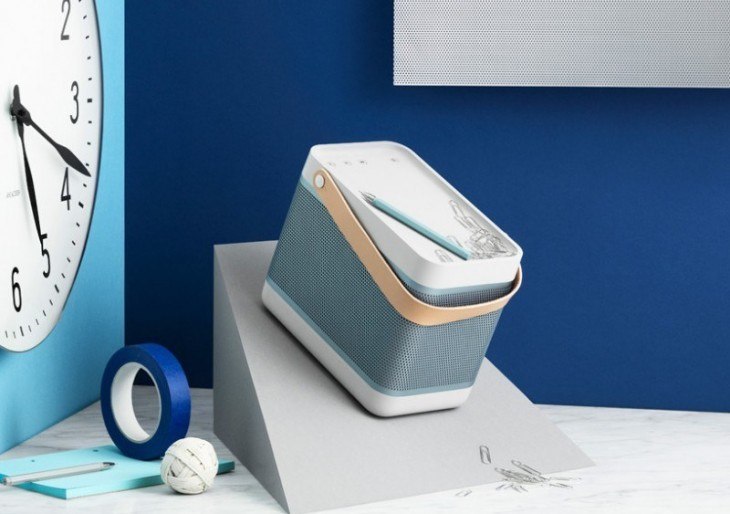 Bang & Olufsen Beolit 15 Portable Speaker