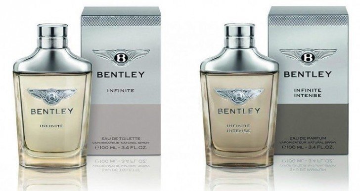 Bentley Infinite and Infinite Intense Fragrances
