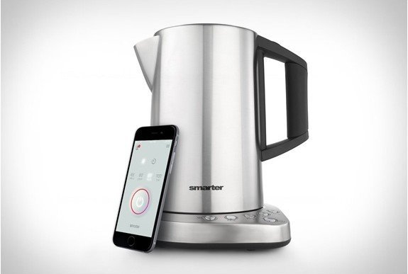 iKettle, the World’s First WiFi Kettle