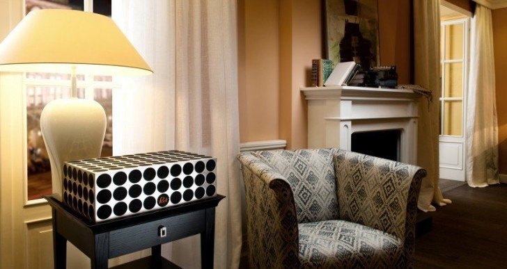 Pandoretta Wireless Speaker Looks Like a Work of Art