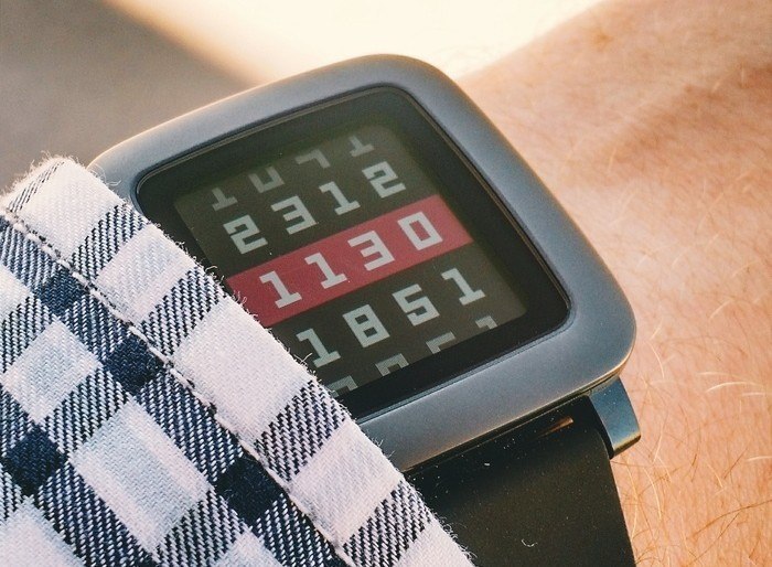 Pebble Smartwatch Raises $2M in One Hour, Is Up to $16M