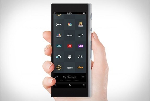 Ray Touchscreen Remote Control Offers a New Way to Interact with TV