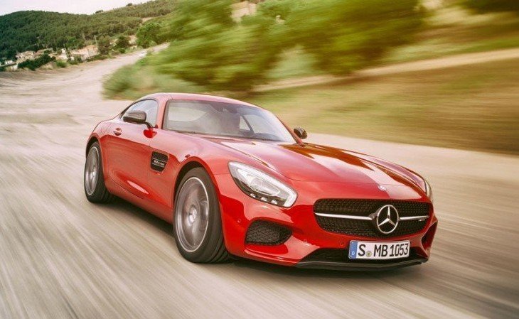 Starting at Only $130k, the Mercedes-AMG GT S Is Aggressively Priced for a Vehicle of Its Type and Pedigree