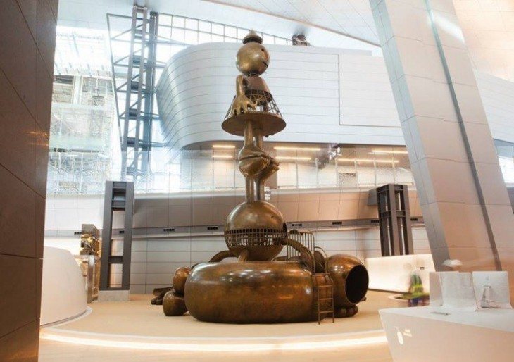 World’s Most Luxurious Airport Opens in Qatar, Features Indoor Pool, High-End Stores