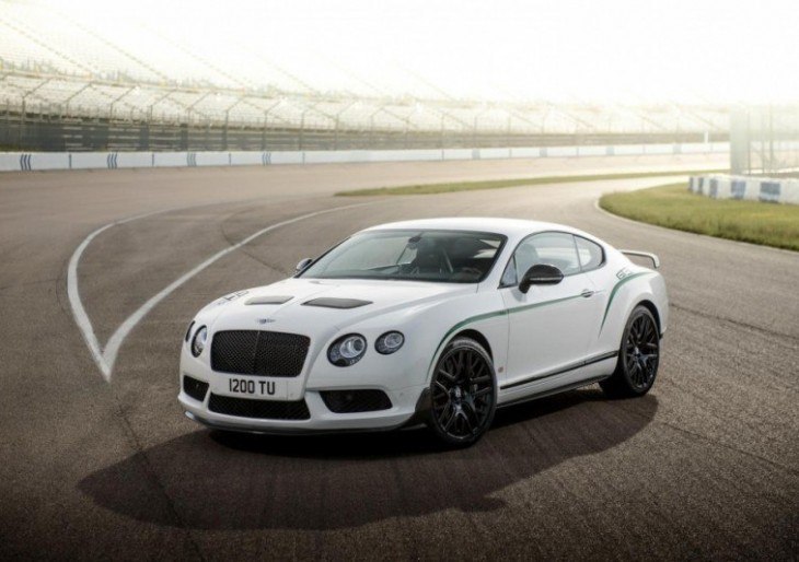 Coming Soon From Bentley: A Meaner Continental Than the GT3-R?