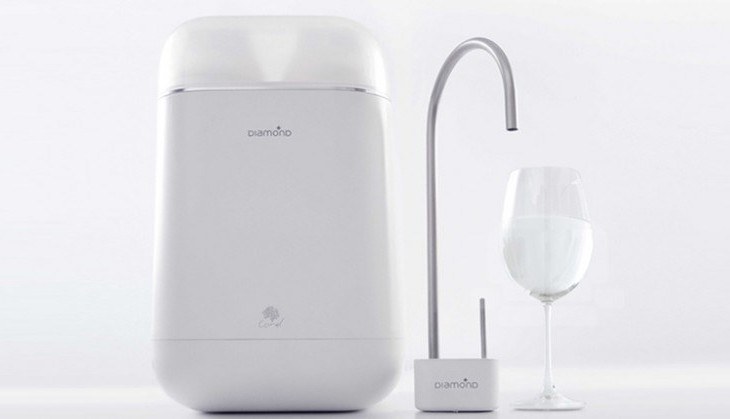 Diamond Water Filtration and Purification Appliance