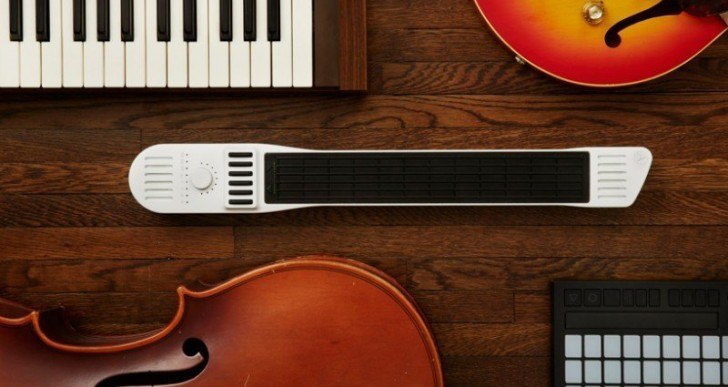 ‘Instrument 1’ Can Be Any Instrument You Want It to Be