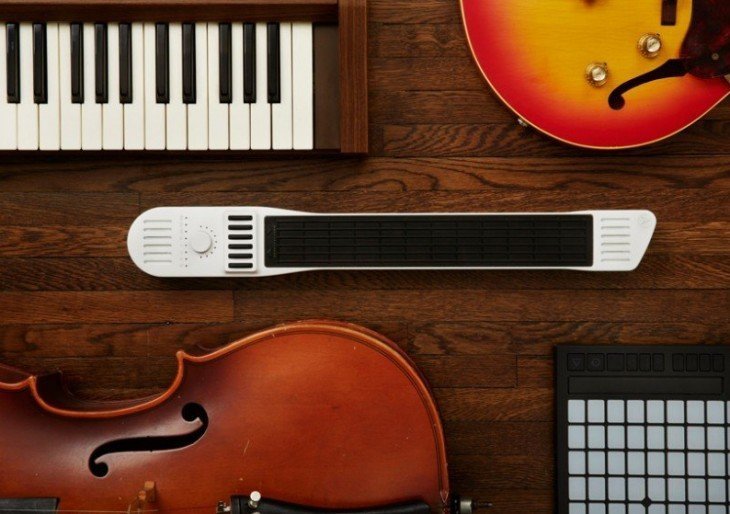 ‘Instrument 1’ Can Be Any Instrument You Want It to Be