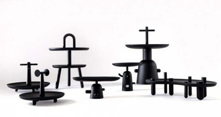 Le Corbusier-Inspired Furniture