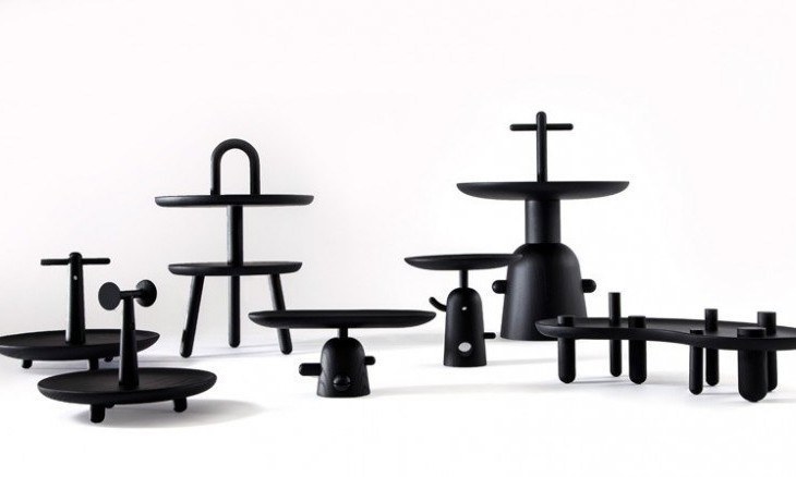 Le Corbusier-Inspired Furniture