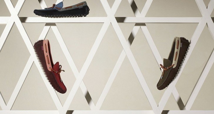 Louis Vuitton Men’s Shoes Spring 2015