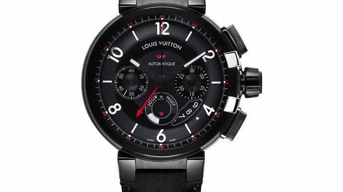 Louis Vuitton’s New Tambour Evolution Watches
