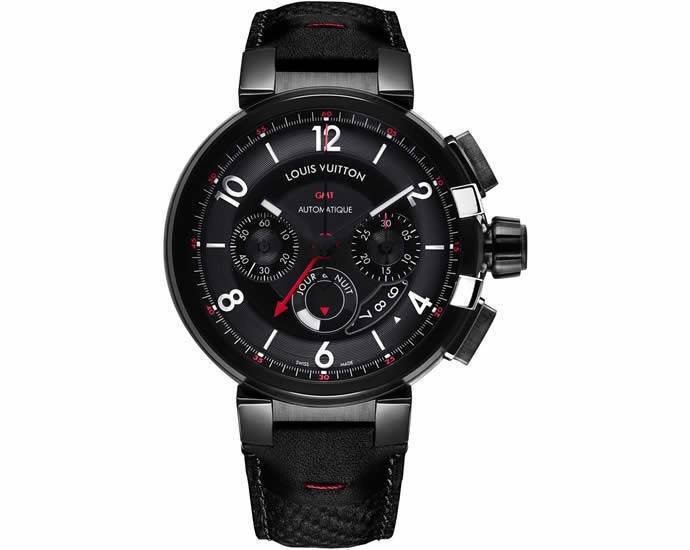 Replica Watch Louis Vuitton Tambour Chronograph 12