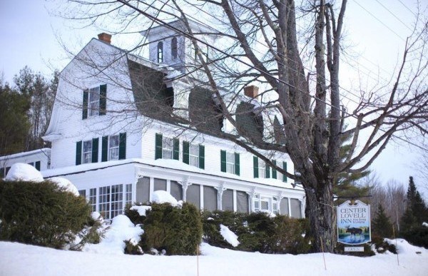 Maine Inn to Be Given Away for $125 and a 200-Word Essay