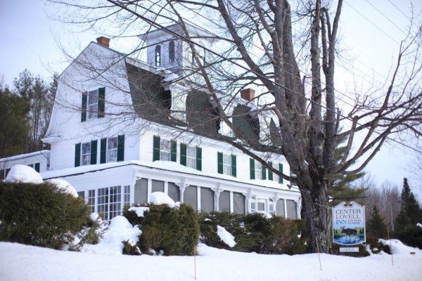 Maine Inn to Be Given Away for $125 and a 200-Word Essay