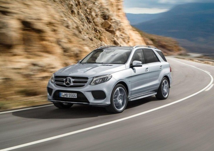 ML No More! Mercedes-Benz Rebrands SUV Line to GLE