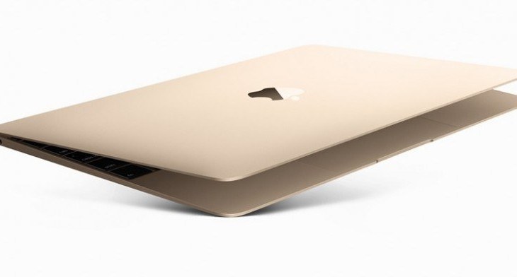 New MacBook Will Come in Gold, Space Gray, and Silver