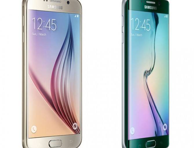 Samsung Goes Full Metal With Galaxy S6 and S6 Edge