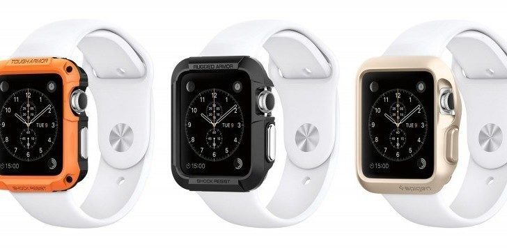 The First Apple Watch Cases Are Already Here
